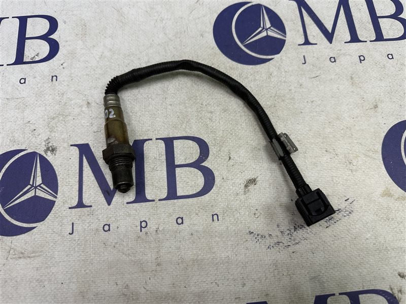 Датчик кислорода Mercedes-Benz C-Class W204 2008 W204 272.921 A0045420718 контрактная
