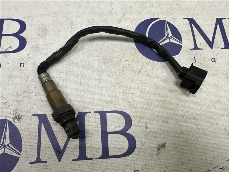 Датчик кислорода Mercedes-Benz C-Class W204 2008 W204 272.921 A0045420718 контрактная