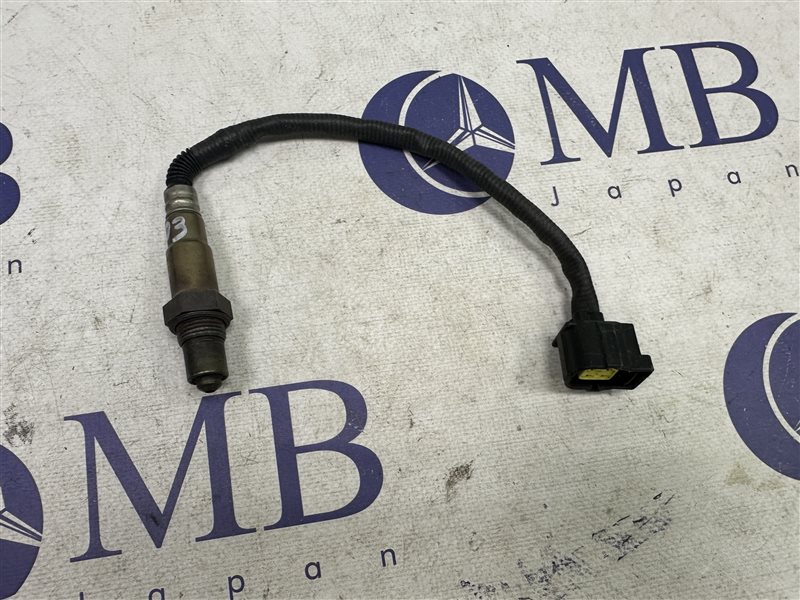 Датчик кислорода Mercedes-Benz CLS-Class W219 2006 W219 C219 272.964 A0045420718 контрактная