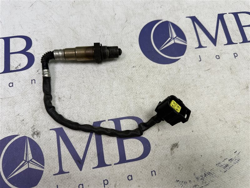 Датчик кислорода Mercedes-Benz CLS-Class W219 2006 W219 C219 272.964 A0045420718 контрактная