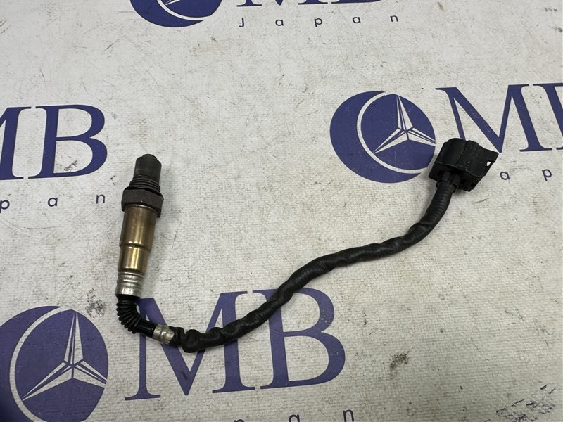 Датчик кислорода Mercedes-Benz E-Class W211 2005 W211 272.964 A0045420718 контрактная
