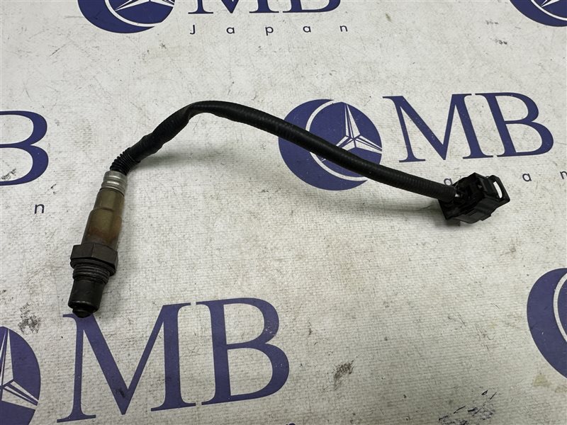 Запчасть датчик кислорода Mercedes-Benz E-Class W211 2005 W211 272.964 A0045420718 контрактная Датчик кислорода Mercedes-Benz E-Class W211 2005 W211 272.964 A0045420718 контрактная