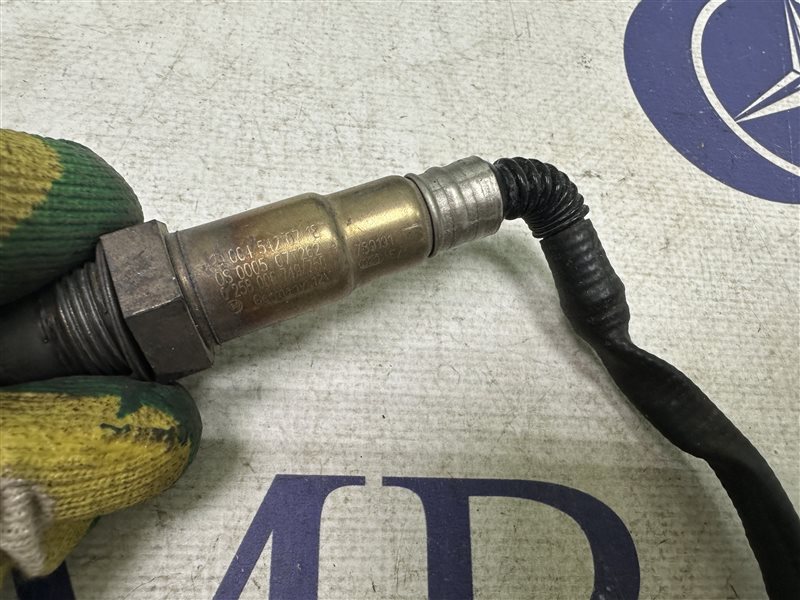 Датчик кислорода E-Class W211 2005 W211 272.964 Датчик кислорода E-Class W211 2005 W211 272.964