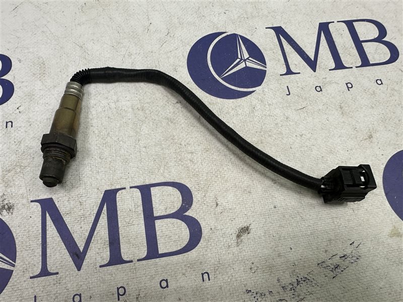 Датчик кислорода Mercedes-Benz E-Class W211 2006 W211 272.964 A0045420718 контрактная