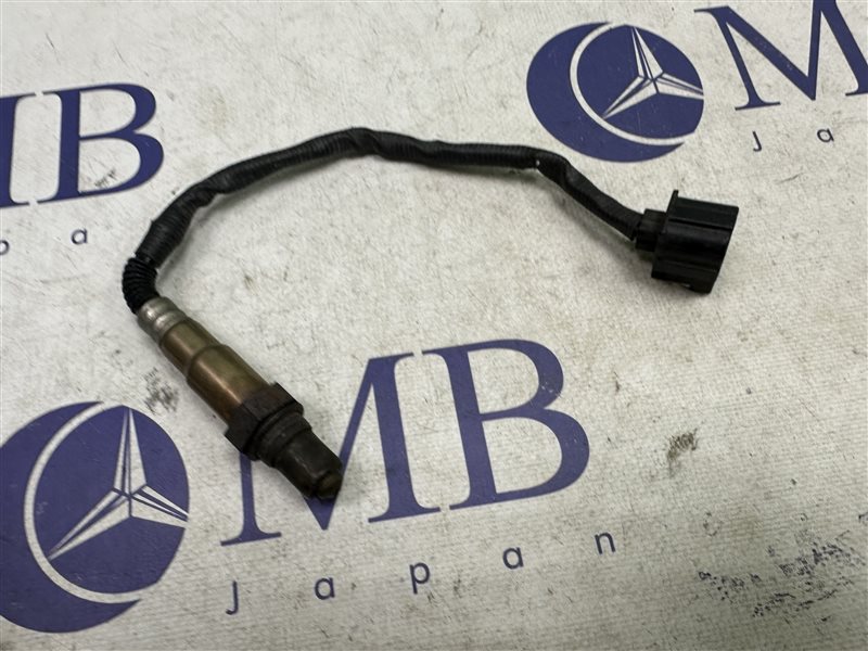 Датчик кислорода Mercedes-Benz E-Class W211 2006 W211 272.964 A0045420718 контрактная