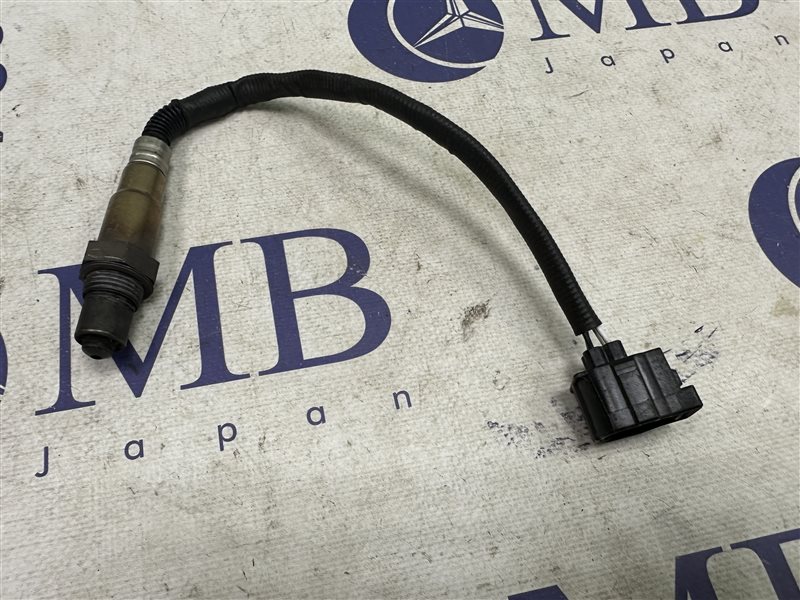 Датчик кислорода Mercedes-Benz E-Class W211 2006 W211 272.964 A0045420718 контрактная