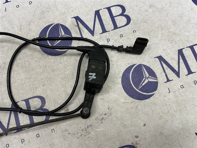 Датчик положения кузова E-Class W211 2003 W211 112.949