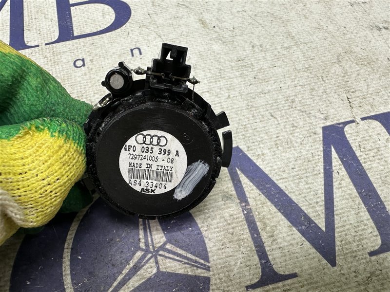 Динамик A6 2005 C6 BDW