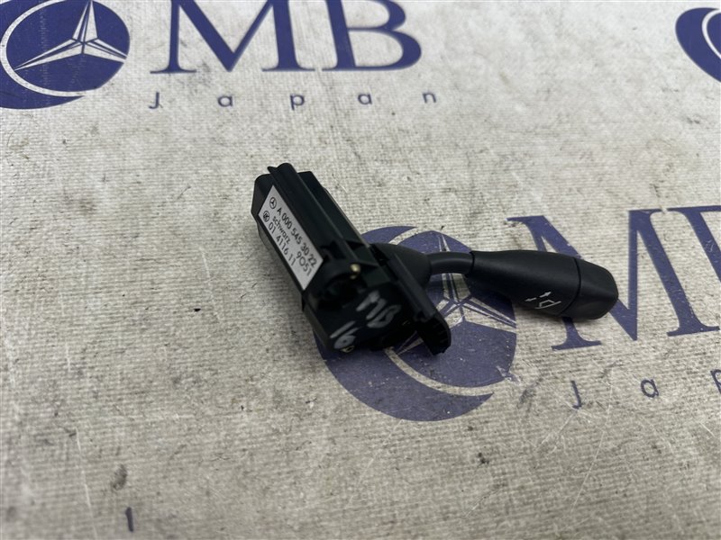 Переключатель регулировки рулевой колонки E-Class W211 2004 W211 112.949