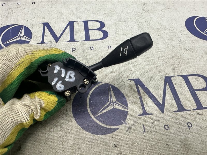 Переключатель регулировки рулевой колонки Mercedes-Benz E-Class W211 W211 112.949