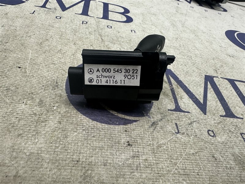 Переключатель регулировки рулевой колонки E-Class W211 2004 W211 112.949