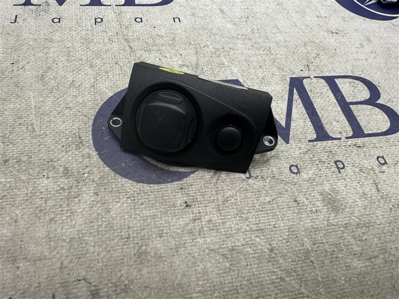 Кнопка управления рулевой колонкой Audi A6 2005 C6 BDW 4E0953551 контрактная