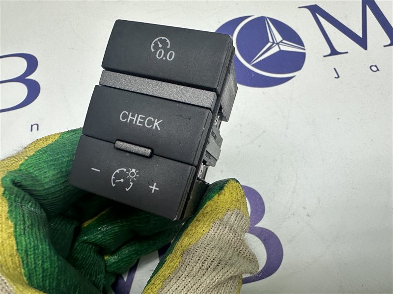 Блок кнопок A6 2006 C6 AUK