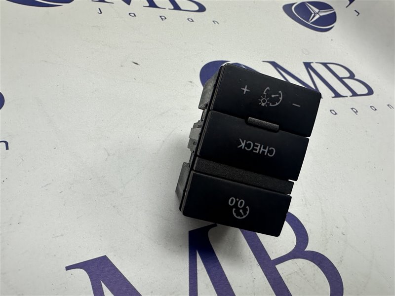 Блок кнопок Audi A6 C6 AUK