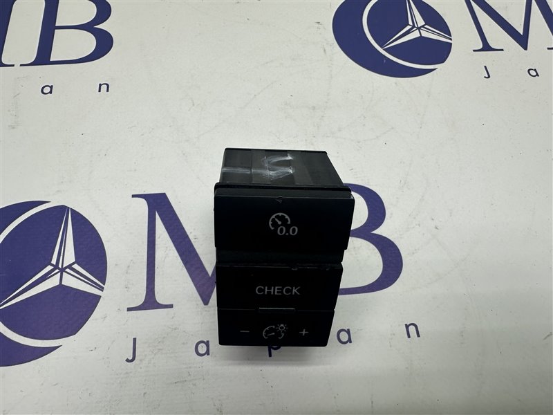 Блок кнопок A6 2006 C6 AUK