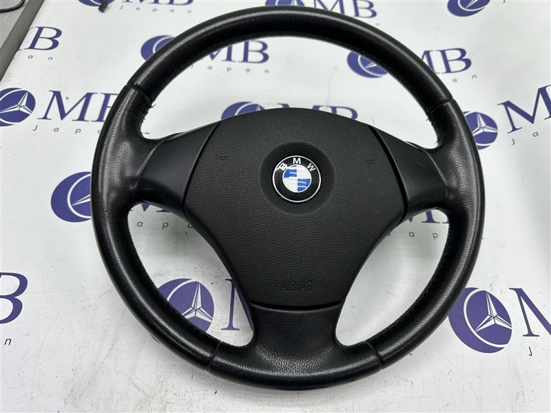 Руль BMW 3-Series 2007 E90 N46B20B 32306764546 контрактная