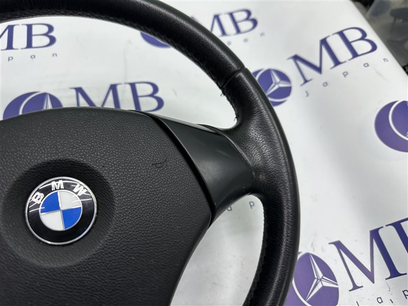 Руль 3-Series 2007 E90 N46B20B