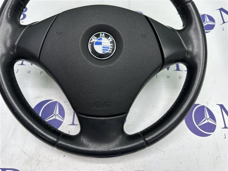 Руль 3-Series 2007 E90 N46B20B