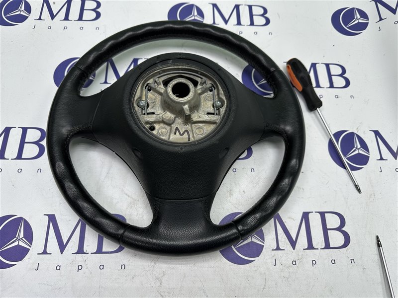 Руль 3-Series 2007 E90 N46B20B
