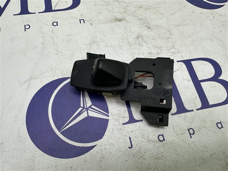 Переключатель регулировки рулевой колонки BMW 5-Series 2006 E60 N52B25A 61316947786 контрактная