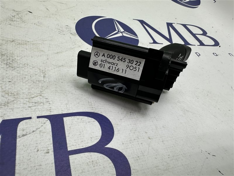 Переключатель регулировки рулевой колонки CL-Class C215 W215 2002 C215 W215 113.960 Переключатель регулировки рулевой колонки CL-Class C215 W215 2002 C215 W215 113.960