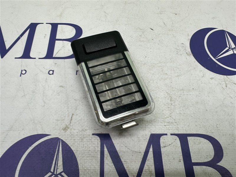 Плафон салона X5 2005 E53 M54B30