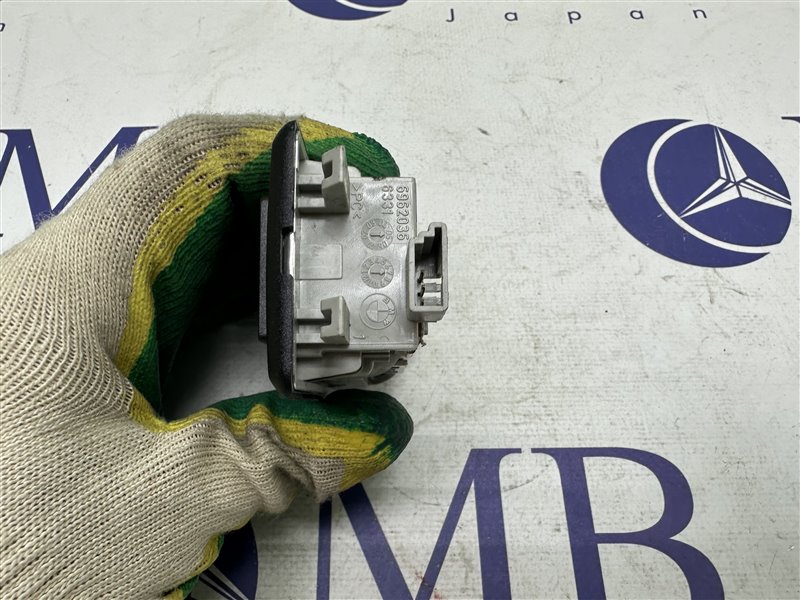 Плафон салона X5 2005 E53 M54B30