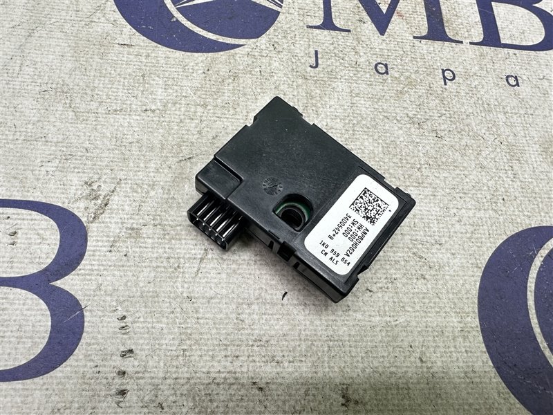 Датчик угла поворота рулевого колеса Volkswagen Golf 2006 5 BVY 1K0959654 контрактная