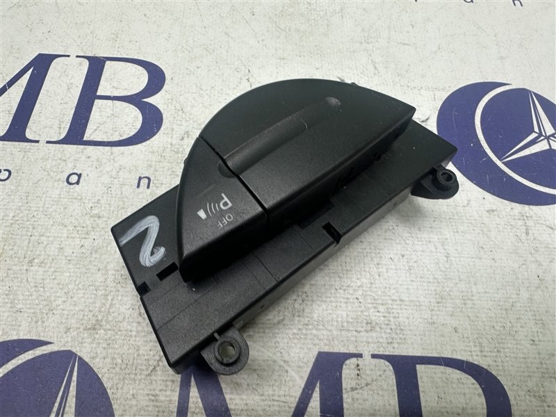 Блок кнопок E-Class W211 2007 W211 272.964