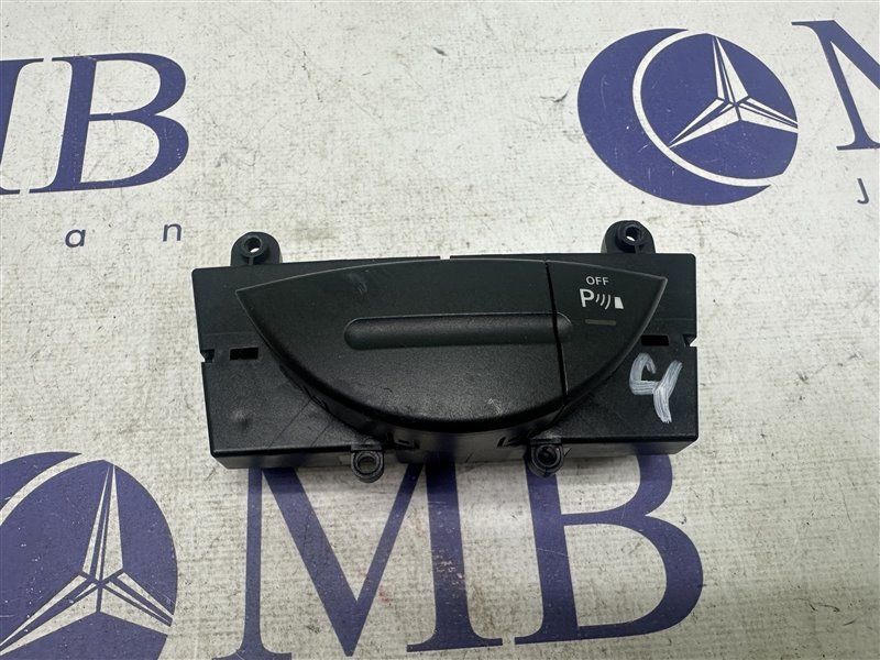 Блок кнопок Mercedes-Benz E-Class W211 2007 W211 272.964 A2118216958 контрактная