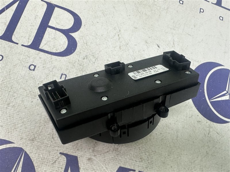 Блок кнопок E-Class W211 2007 W211 272.964