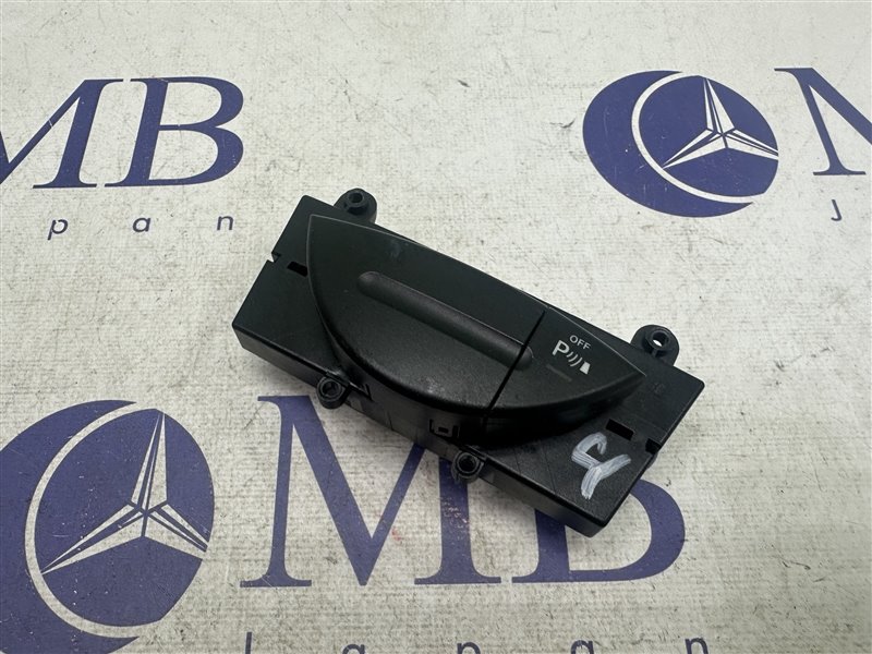 Блок кнопок E-Class W211 2007 W211 272.964