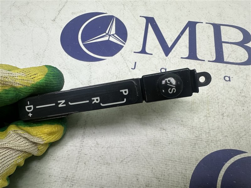 Индикатор положения селектора E-Class W211 2003 W211 112.954