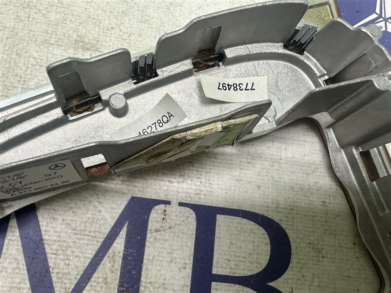 Накладка АКПП E-Class W211 2007 W211 272.964