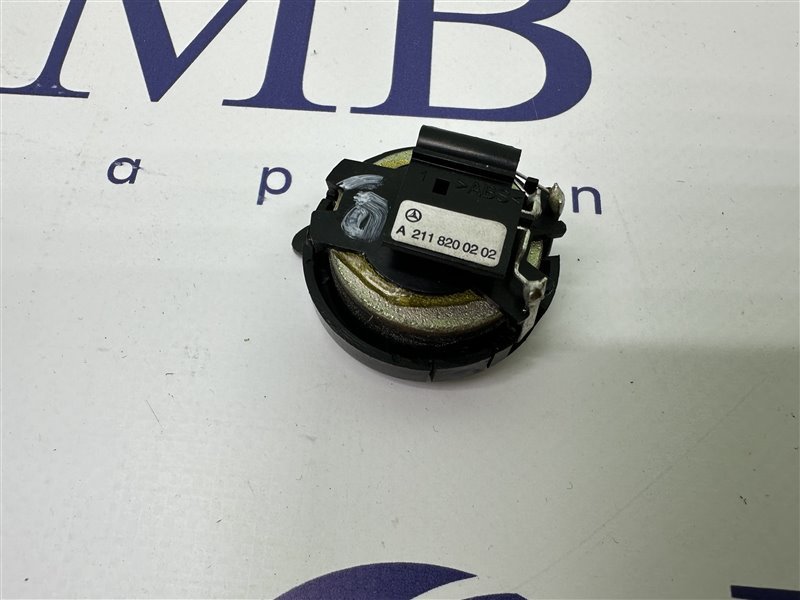 Динамик E-Class W211 2006 W211 272.964