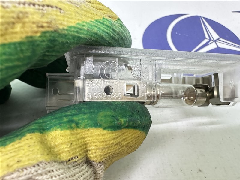 Плафон салона 3-Series 2006 E90 N52B25A