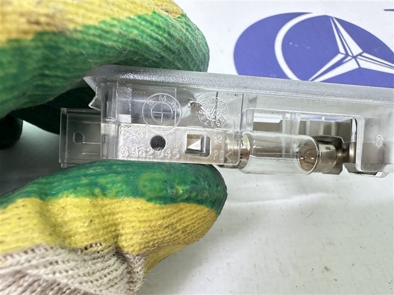 Плафон салона 3-Series 2006 E90 N52B25A