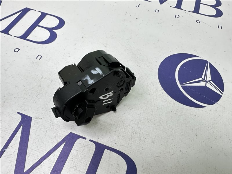Сервопривод заслонок печки BMW 7-Series E65 N62B48B