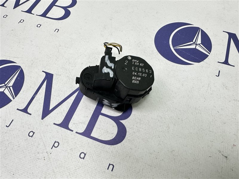 Сервопривод заслонок печки BMW 3-Series E46 N42B20A