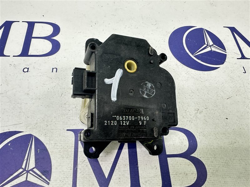 Сервопривод заслонок печки Prius 2004 NHW20 1NZ
