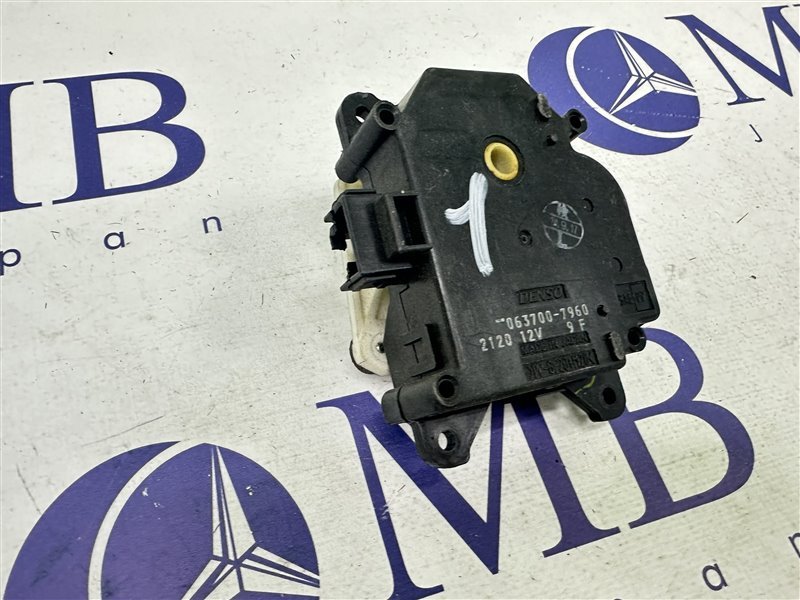 Сервопривод заслонок печки Toyota Prius NHW20 1NZ