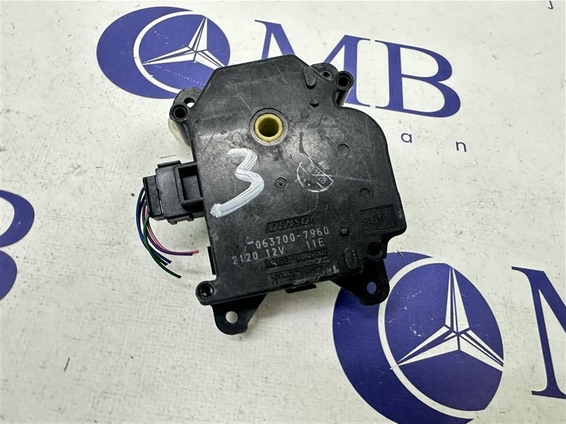 Сервопривод заслонок печки Prius 2004 NHW20 1NZ