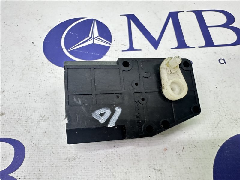Сервопривод заслонок печки Forester 2004 SG5 EJ205 (2.0L EMPI DOHC turbo)