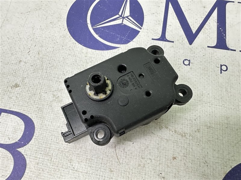 Сервопривод заслонок печки E-Class W211 2006 W211 272.964