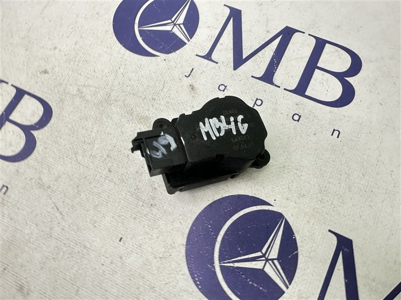 Сервопривод заслонок печки M-Class W163 2002 W163 612.963