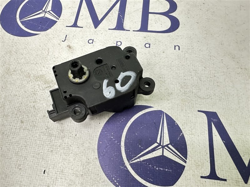 Сервопривод заслонок печки E-Class W211 2005 W211 113.967