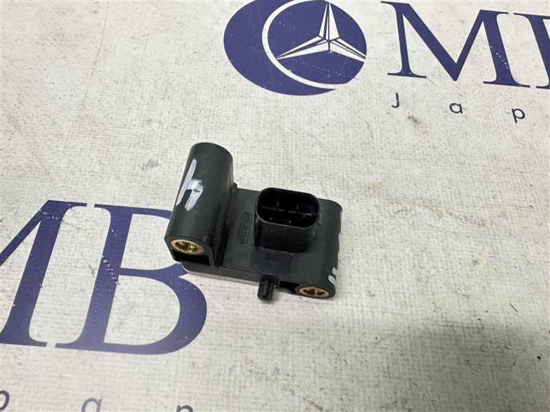 Датчик удара X3 2005 E83 M54B25