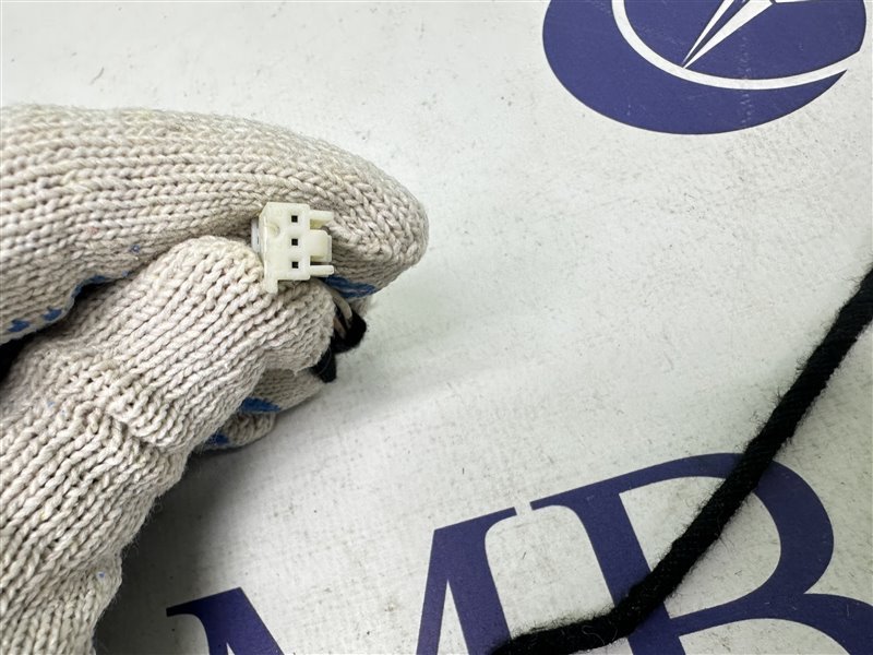 Проводка двери Mercedes-Benz CLS-Class W219 W219 C219 272.964