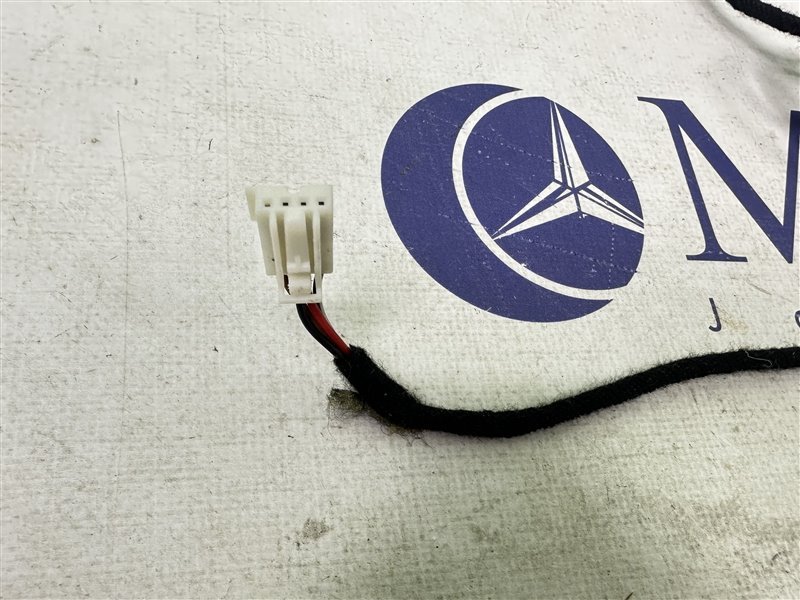 Проводка двери Mercedes-Benz CLS-Class W219 W219 C219 272.964