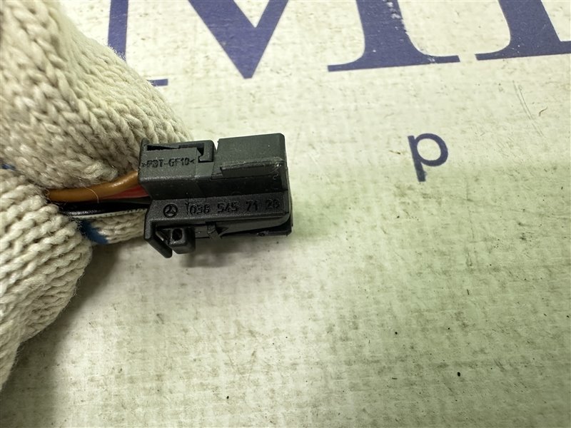 Проводка двери CLS-Class W219 2006 W219 C219 272.964